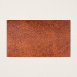 Brown-Leder