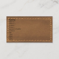 Brown-Leder-Blick-Designer-Oberfläche