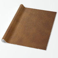 Brown-Leder-Blick