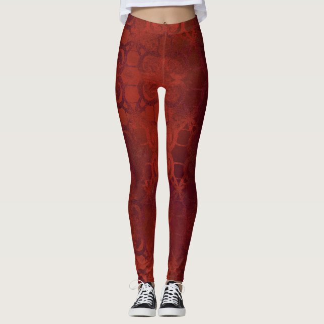 brown leggings (Vorderseite)