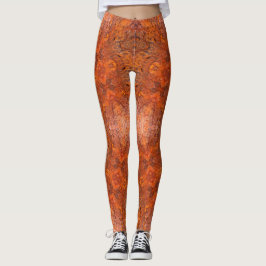 Brown-Leggings Leggings