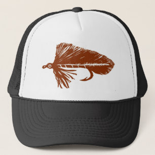 Brown Matuka Truckerkappe