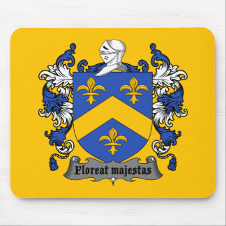 Brown-Mausunterlage Mousepad