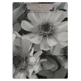 Brown Mit Augen Susan Blume Klemmbrett