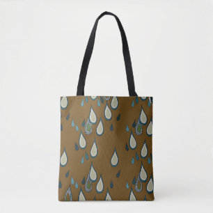 "Brown Nature Inspiriert Öko Tasche" Tasche
