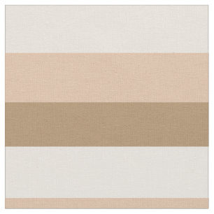 Brown Ombre Striping Stoff