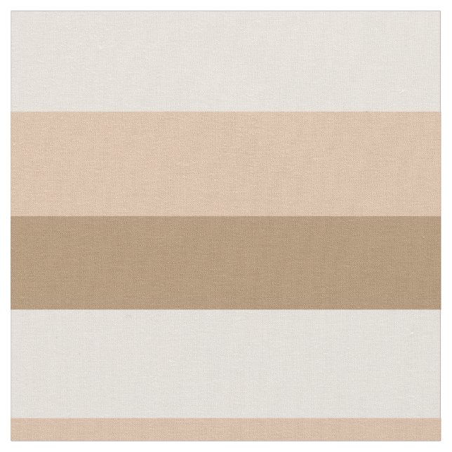 Brown Ombre Striping Stoff (Nahaufnahme)