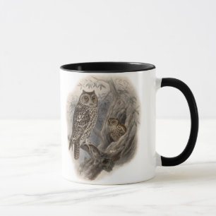 Brown Owl Tasse