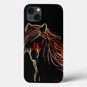 Brown-Pferd Case-Mate iPhone Hülle