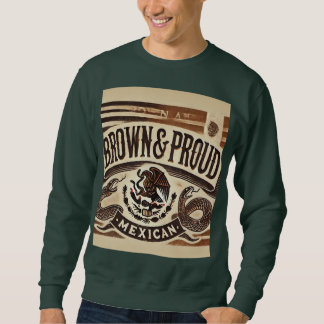 Brown & Proud T - Shirt Collection - Feiern Sie Ih