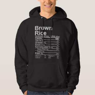 Brown Rice Hoodie
