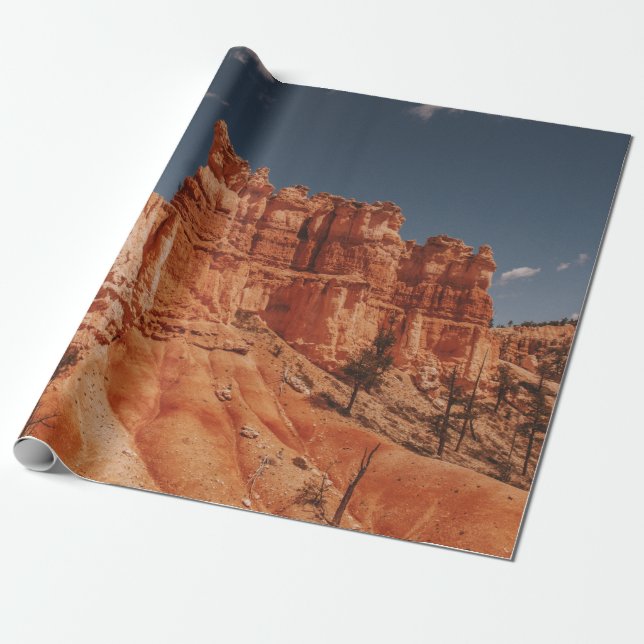 BROWN ROCKS GESCHENKPAPIER (Ungerollt)