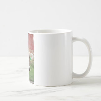 Brown-Schweizer-Kuh Kaffeetasse