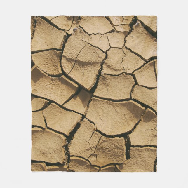 Brown soil fleecedecke (Vorderseite)