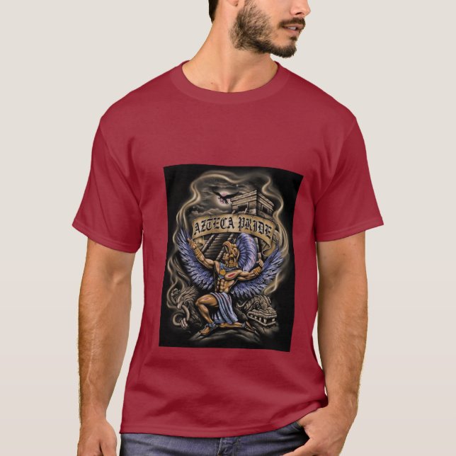 Brown-Stolz T-Shirt (Vorderseite)