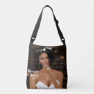 Brown Sugar Babes Crossbody Bag 1 Tragetaschen Mit Langen Trägern