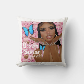 Brown Sugar Babes Pillow 6 Kissen