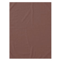 Brown Tablecloge