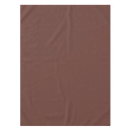 Brown Tablecloge Tischdecke