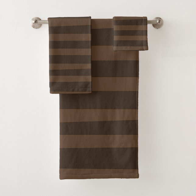 Brown Tirages Whimsical Rustique Moderne Minimal (En situation)