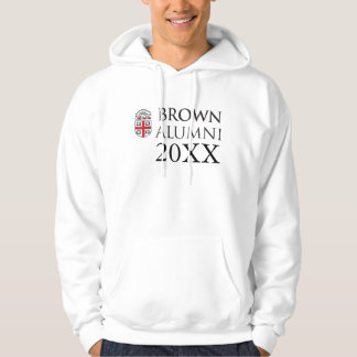 Brown University-Schüler Hoodie