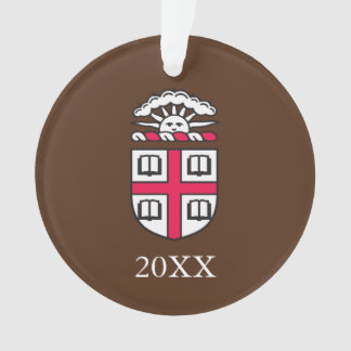 Brown University-Schüler Ornament