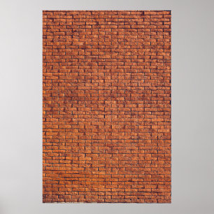 BROWN WALL CLADDING POSTER