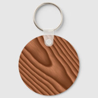 Brown Woodgrain texturiert