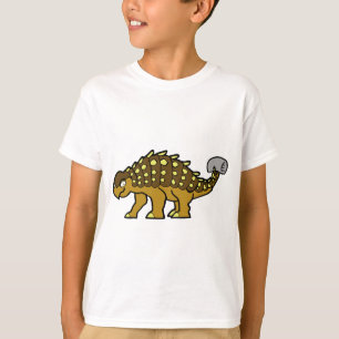 BrownAnkylosaurus T-Shirt