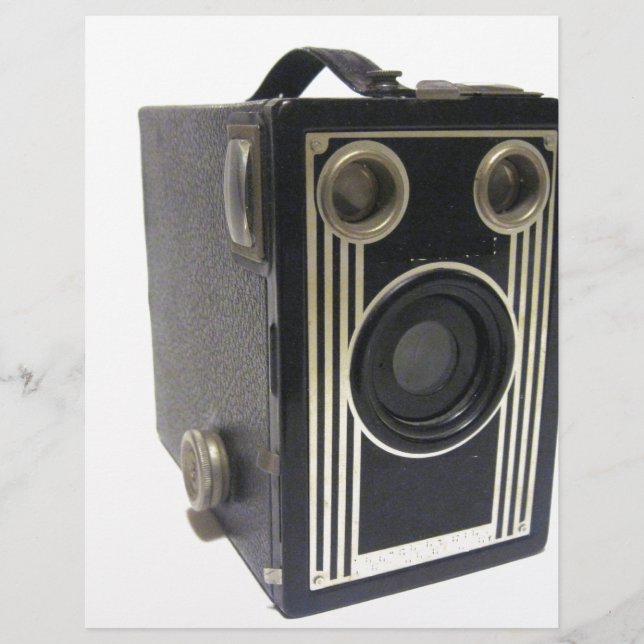 Brownie Antique Camera (Vorderseite)