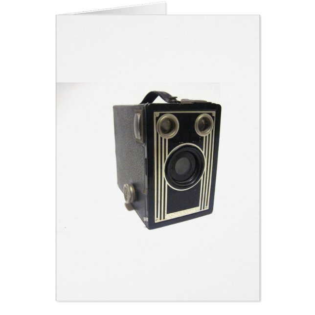 Brownie Antique Camera (Vorne)