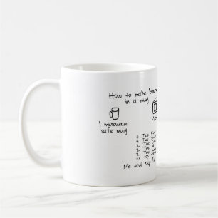 "brownie" dans une tasse