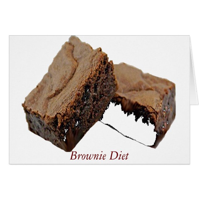 Brownie Diet (Vorderseite (Horizontal))