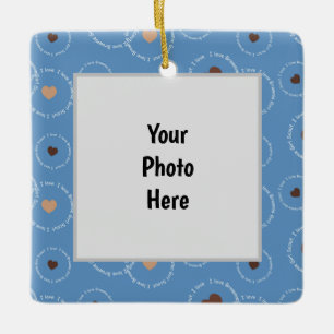 Brownie Scout Weihnachtsschmuck