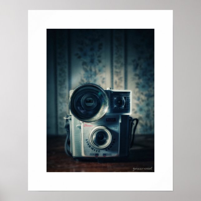 Brownie Starmite Poster Druck (Vorne)