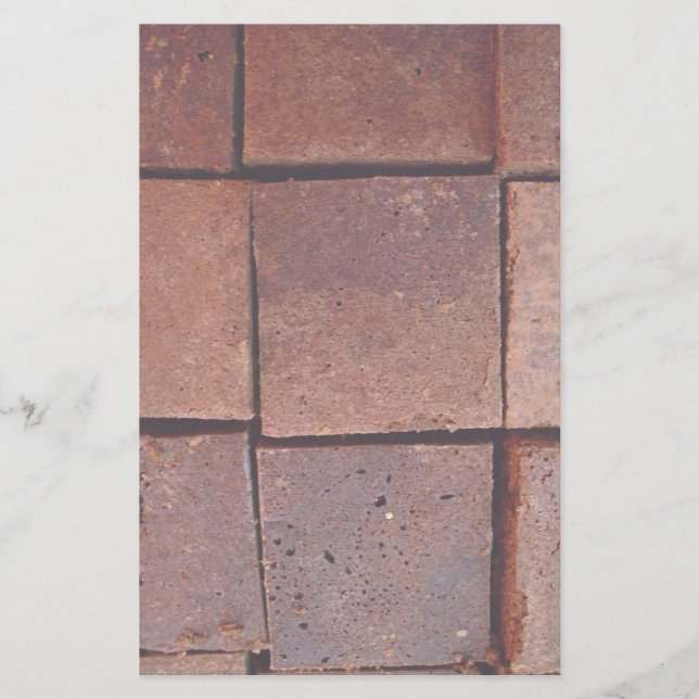 Brownies Briefpapier (Vorderseite)