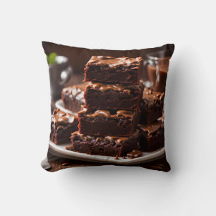Brownies Kissen