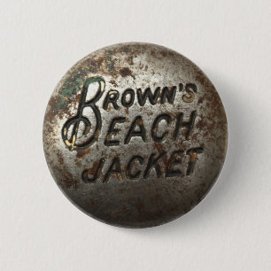 Browns Strand-Jacke Button