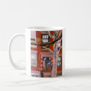 Brownstone Brooklyn, Brownstone Brooklyn Kaffeetasse