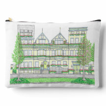Brownstone City Large Accessory Bag