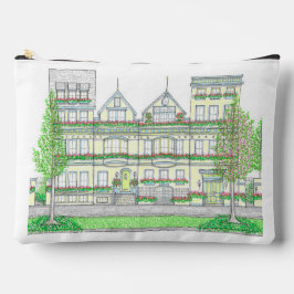 Brownstone City Large Accessory Bag Zubehörtasche