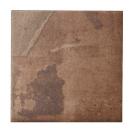 Brownstone vintage rustic simple rustic print fliese