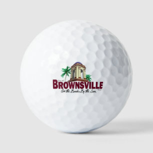 BROWNSVILLE TEXAS GOLFBALL