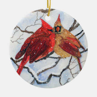 Brrrrr ist es kalt keramik ornament