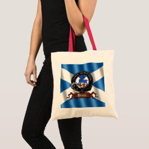 Bruce Clan Abzeichen Schottische Tasche