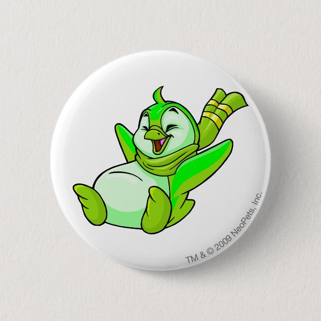 Bruce-Glühen Button (Vorderseite)