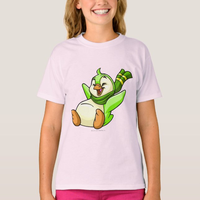 Bruce Green T-Shirt (Vorderseite)