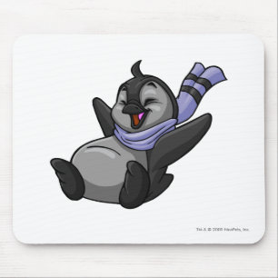 Bruce-Schatten Mousepad