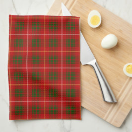 Bruce Scottish Tartan Kariert Handtuch