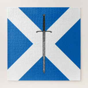 Bruce Sword auf Salreifen
